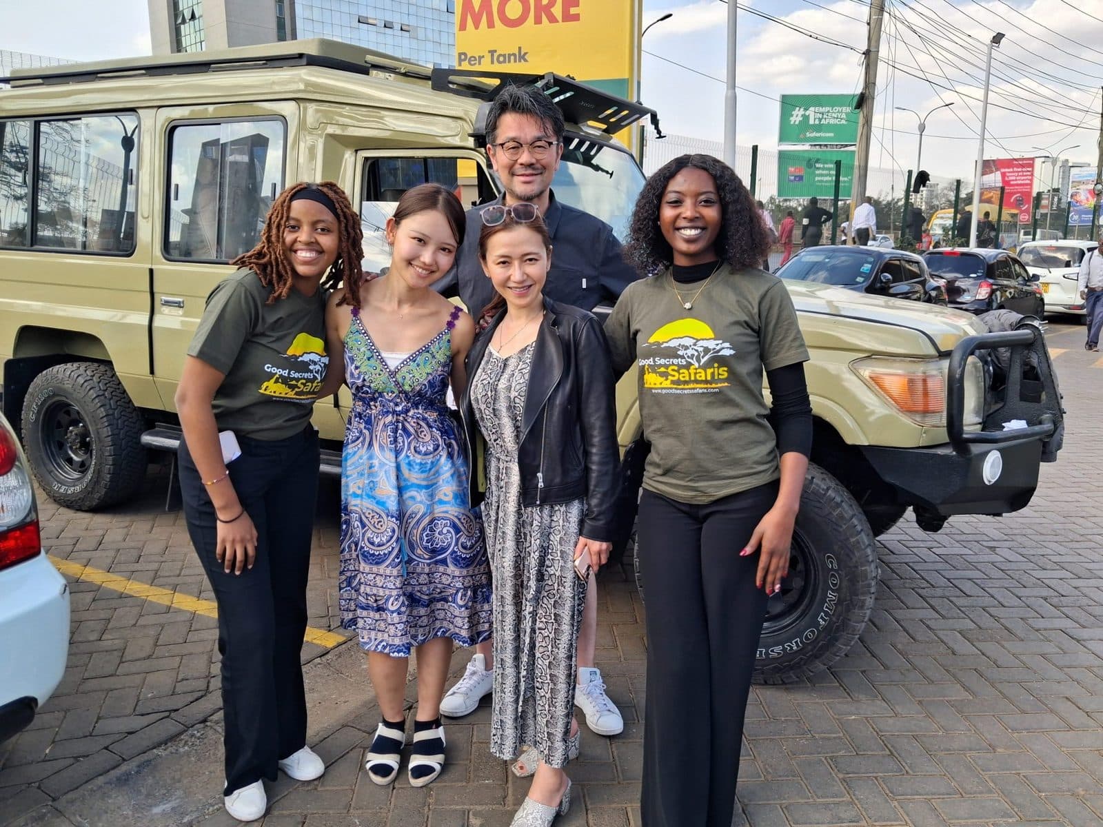 1-Day Nairobi Wildlife & Cultural Discovery Safari Tour in the City