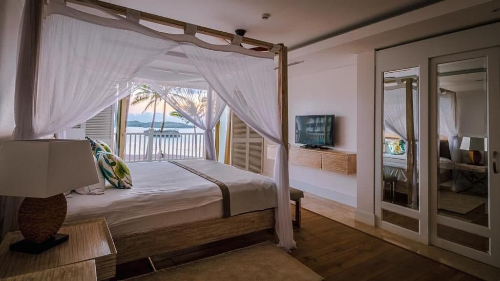 Hemingways Watamu view 2