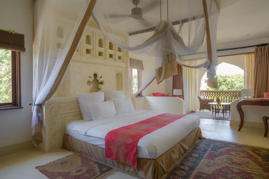 Swahili Beach Resort view 3