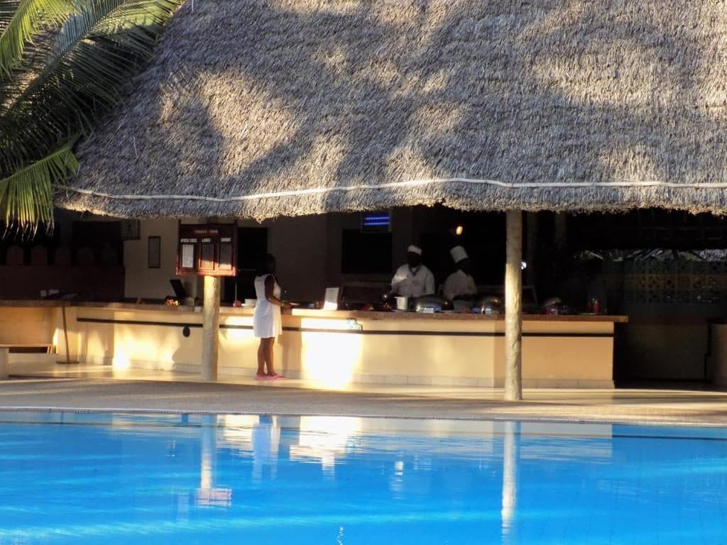 Turtle Bay Beach Club view 2