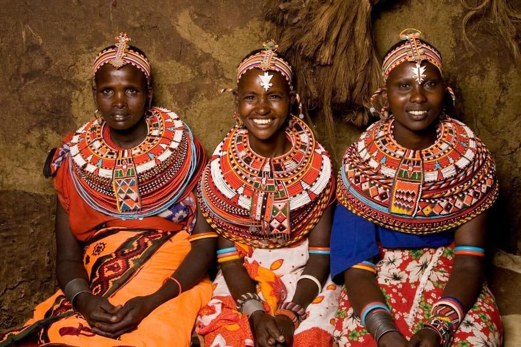 Samburu National Reserve, Kenya