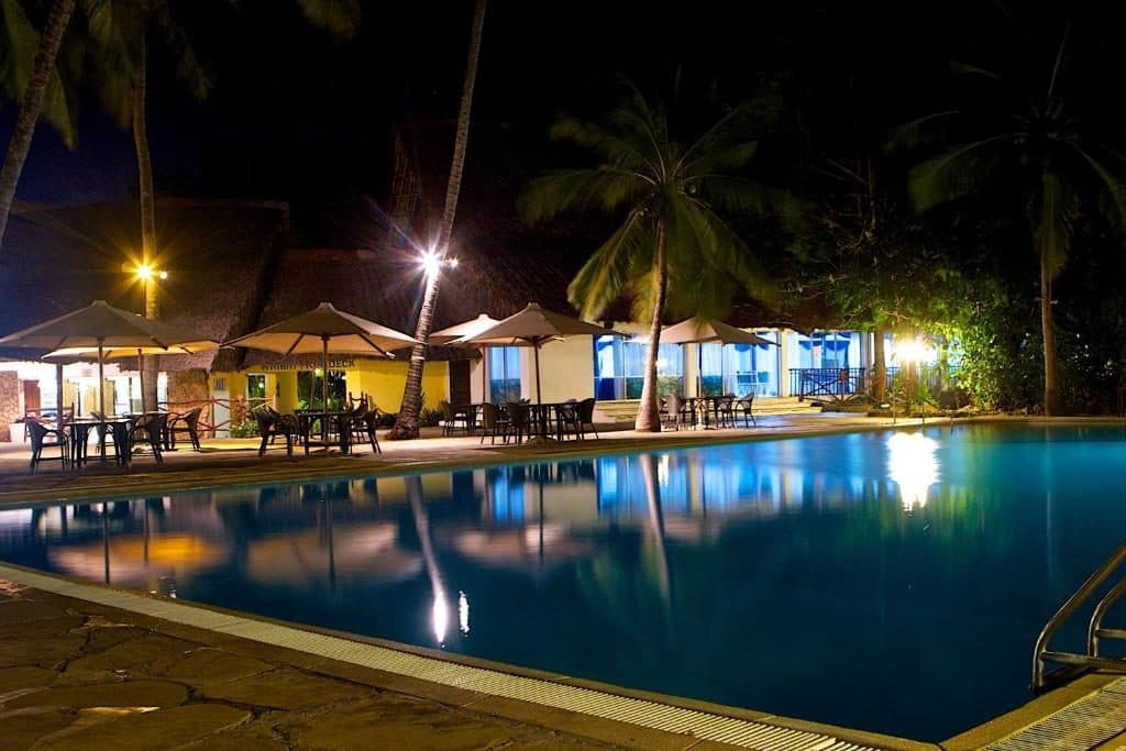 Voyager Beach Resort view 2